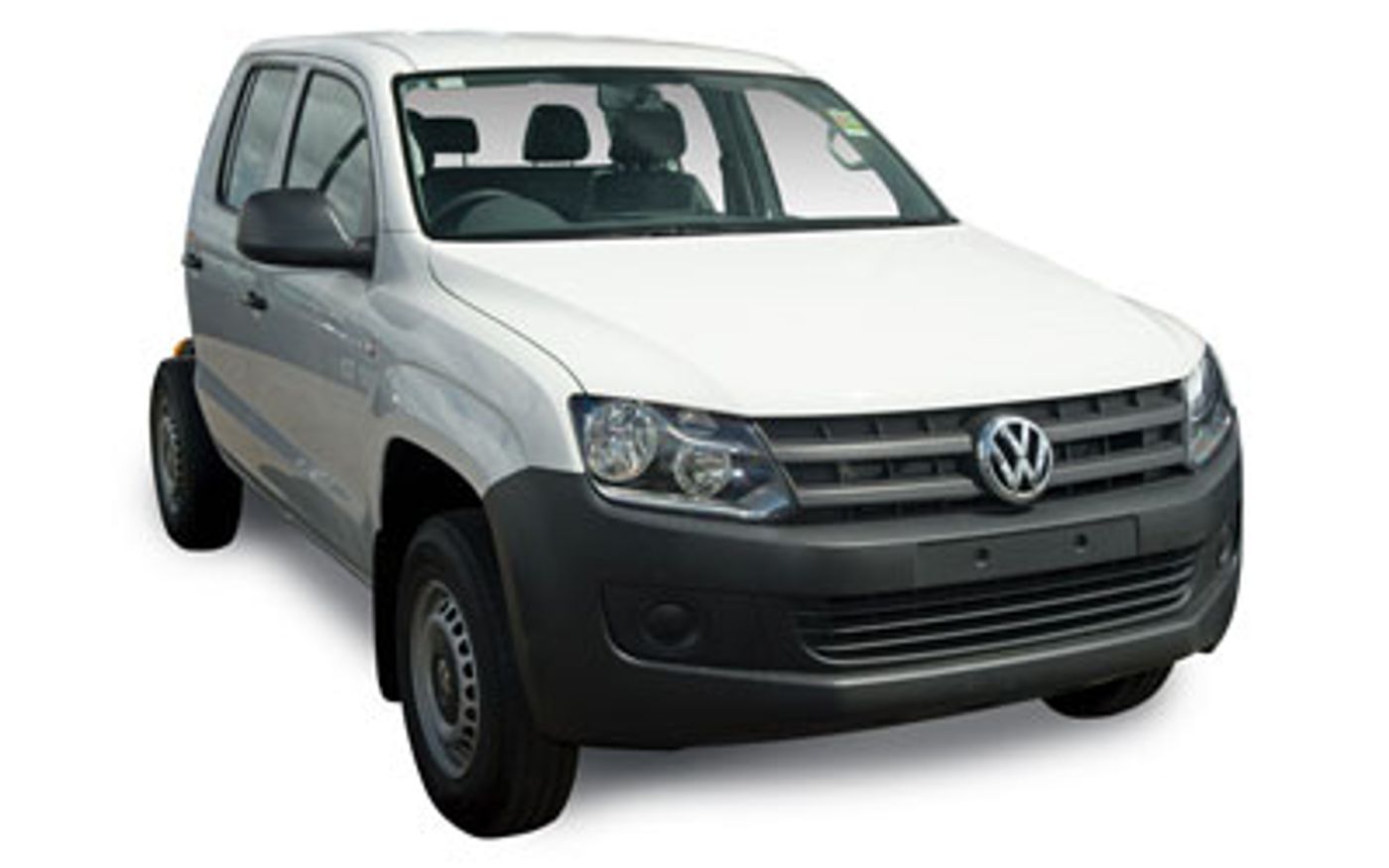 Hero image of a new Volkswagen Amarok Trendline (2015) price & specs available with CarExpert deals.