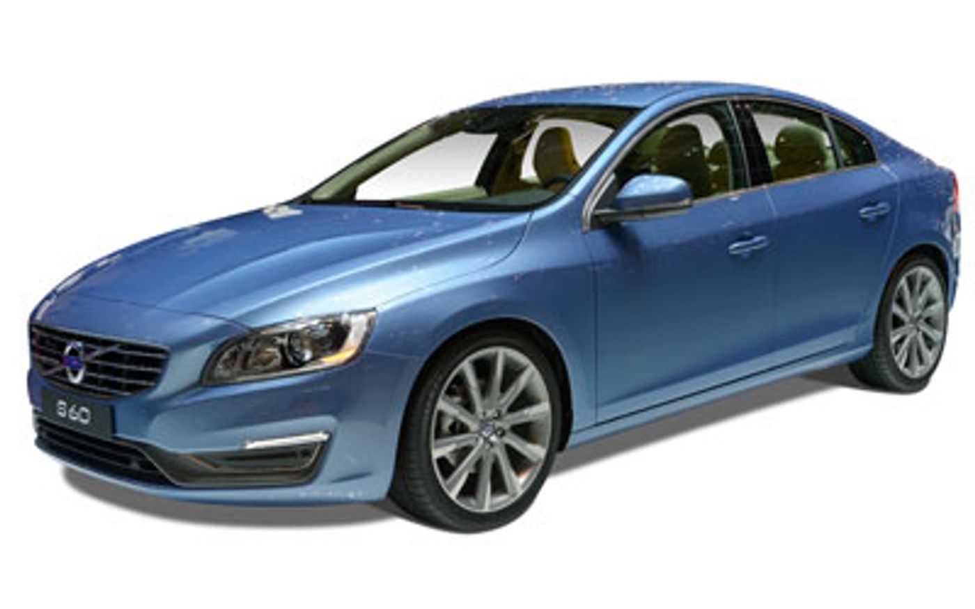 Hero image of a new Volvo S60 Luxury (2014) price & specs available with CarExpert deals.