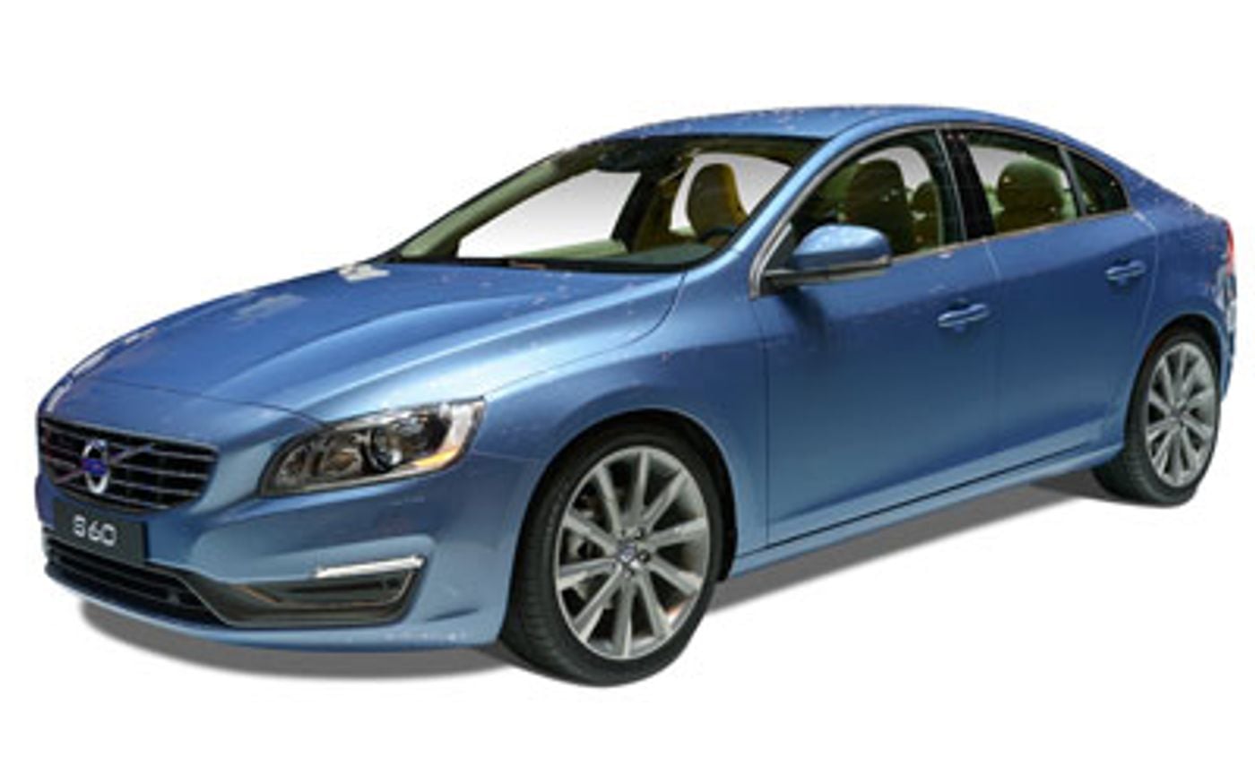 Hero image of a new Volvo S60 Luxury (2015) price & specs available with CarExpert deals.
