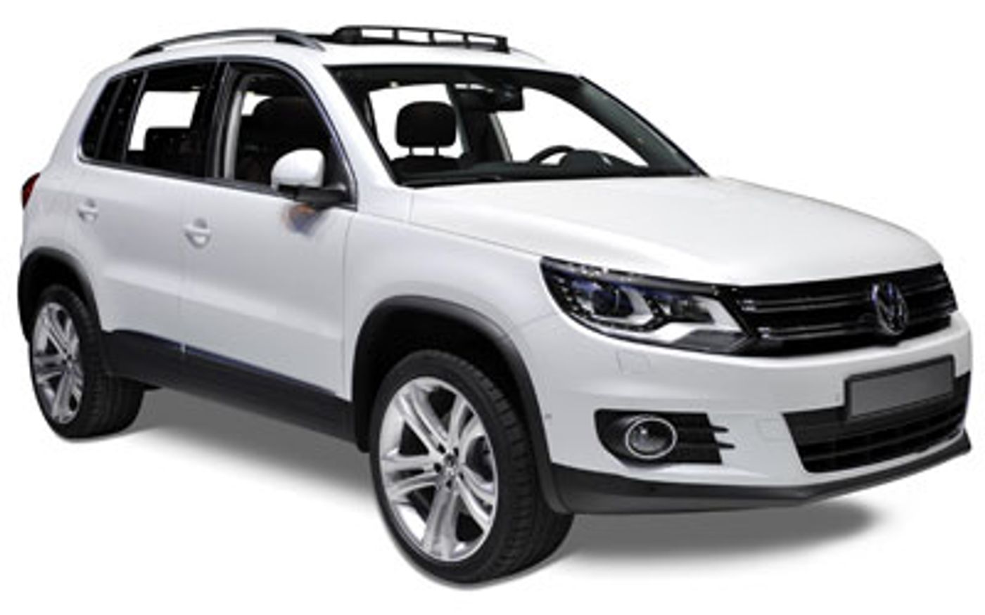 Hero image of a new Volkswagen Tiguan Base (2013) price & specs available with CarExpert deals.
