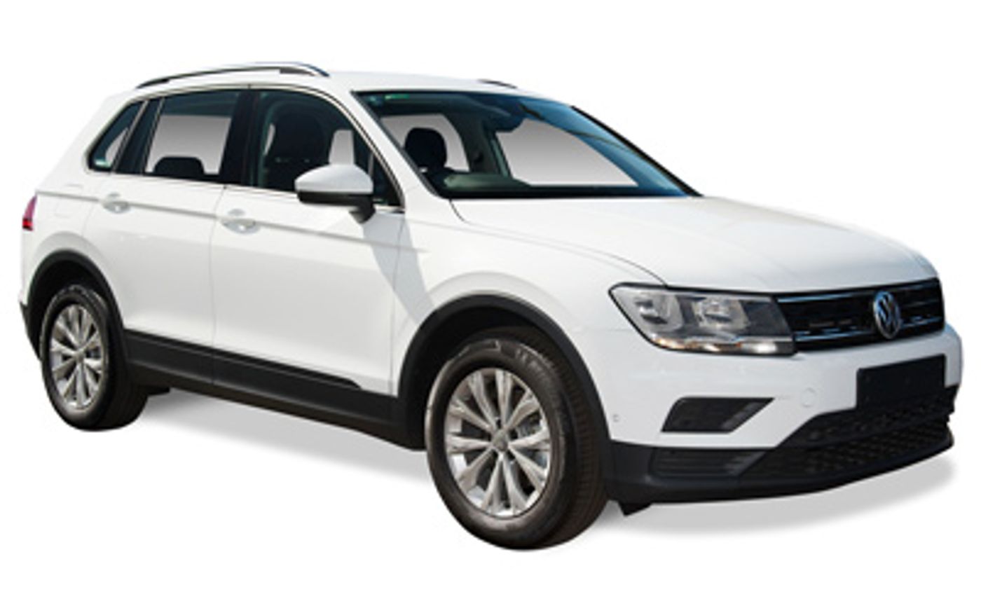 Hero image of a new Volkswagen Tiguan Trendline (2018) price & specs available with CarExpert deals.