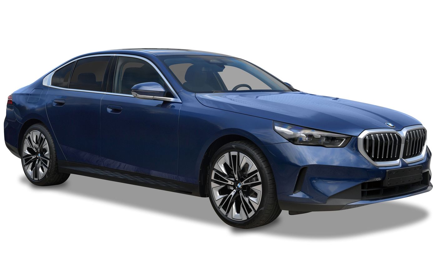 Hero image of a new BMW 5 Series M Sport (2024) price & specs available with CarExpert deals.