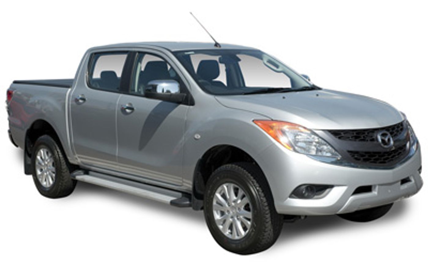 Hero image of a new Mazda BT-50 GT (2012) price & specs available with CarExpert deals.