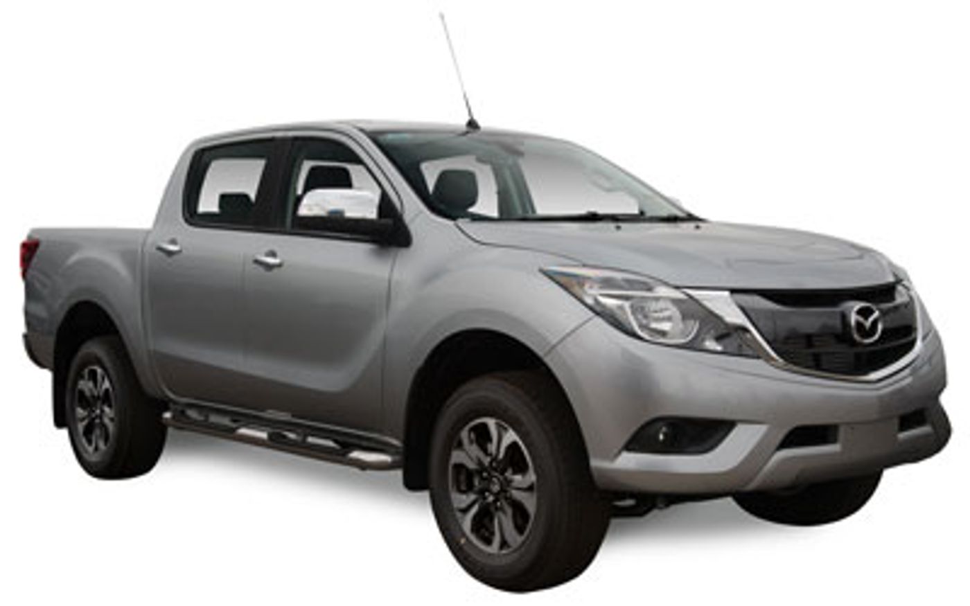 Hero image of a new Mazda BT-50 GT (2017) price & specs available with CarExpert deals.