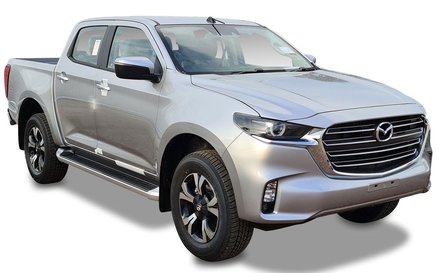 Hero image of a new Mazda BT-50 GT (2022) price & specs available with CarExpert deals.