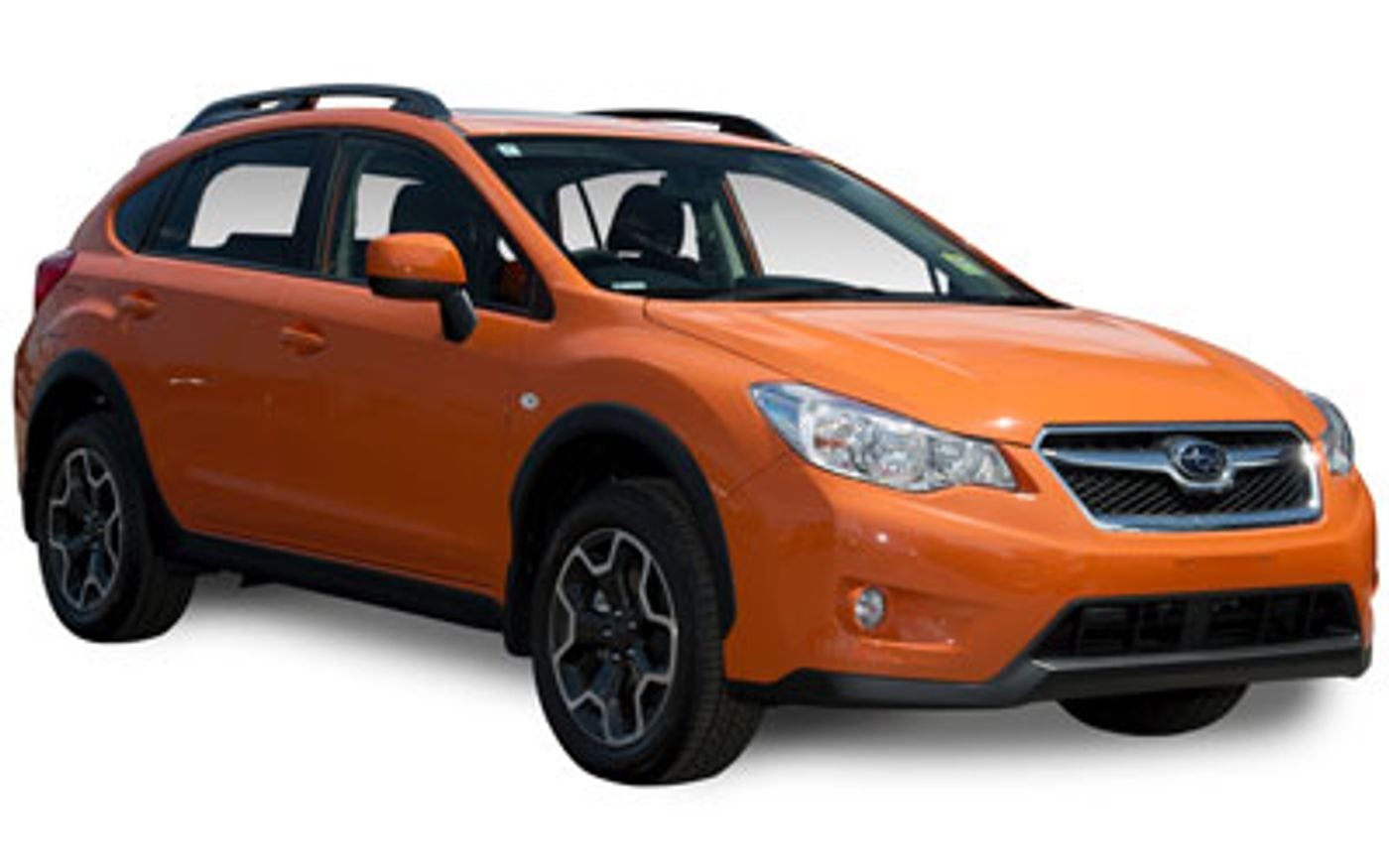 Hero image of a new Subaru XV S (2017) price & specs available with CarExpert deals.