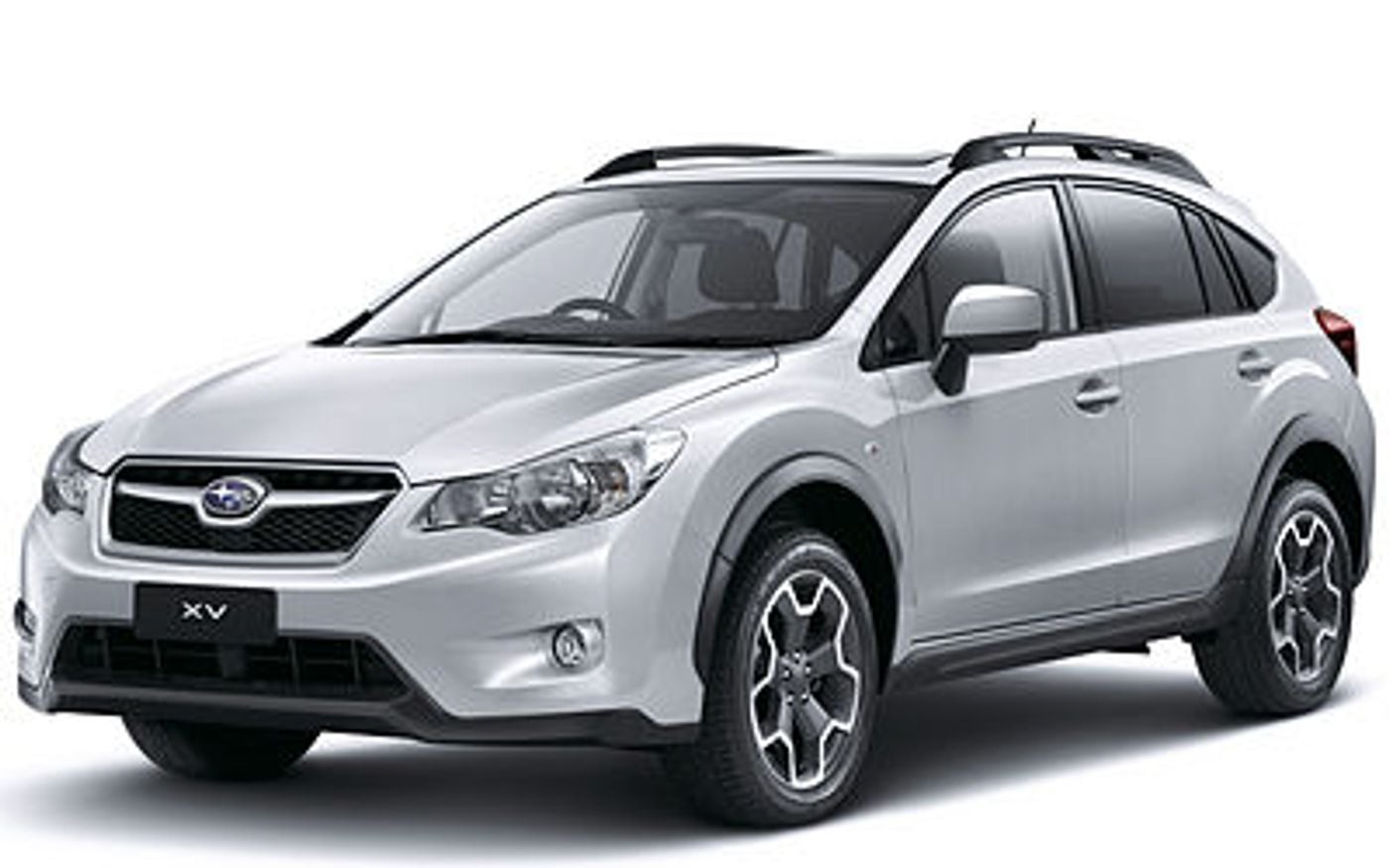 Hero image of a new Subaru XV L (2012) price & specs available with CarExpert deals.