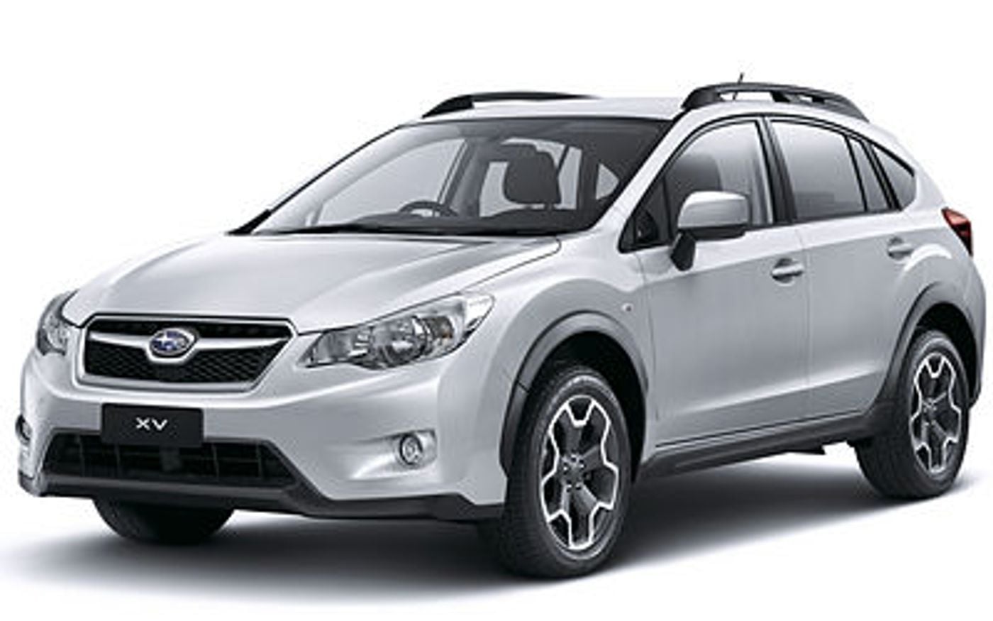 Hero image of a new Subaru XV Base (2012) price & specs available with CarExpert deals.