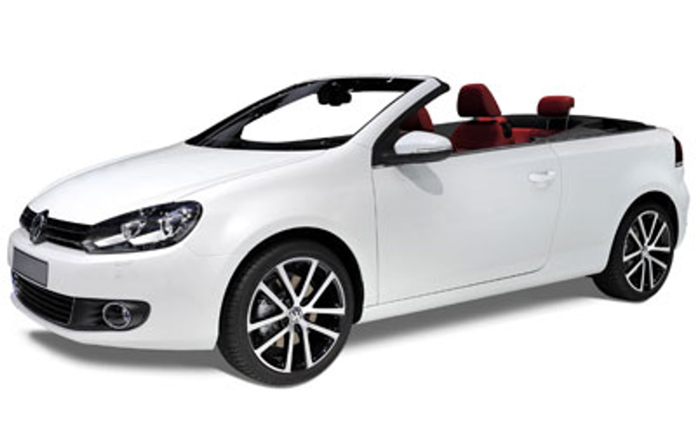 Hero image of a new Volkswagen Golf Base (2013) price & specs available with CarExpert deals.