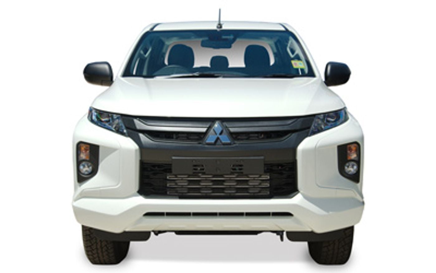 Hero image of a new Mitsubishi Triton GLX (2020) price & specs available with CarExpert deals.