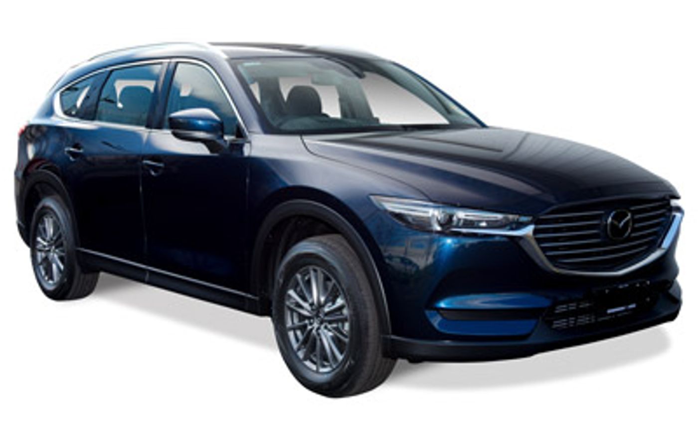 Hero image of a new Mazda CX-8 Sport (2020) price & specs available with CarExpert deals.