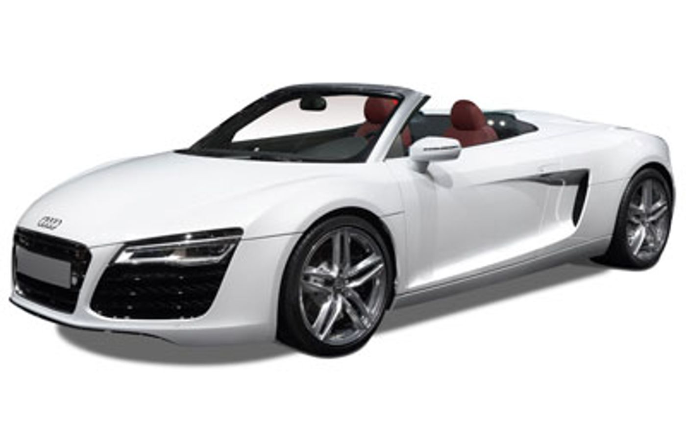Hero image of a new Audi R8 Base (2015) price & specs available with CarExpert deals.