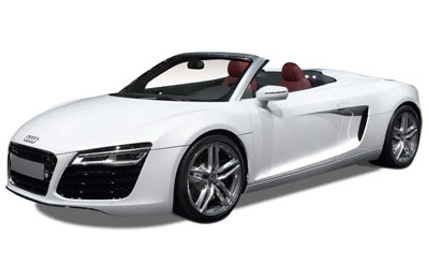 Hero image of a new Audi R8 Base (2015) price & specs available with CarExpert deals.