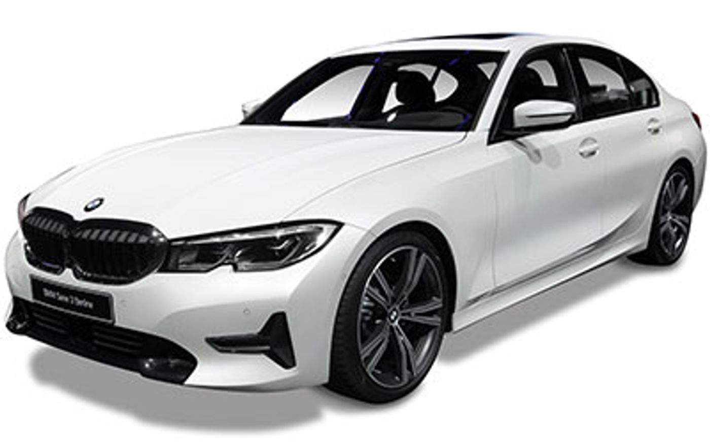 Hero image of a new BMW 3 Series Luxury Line (2021) price & specs available with CarExpert deals.