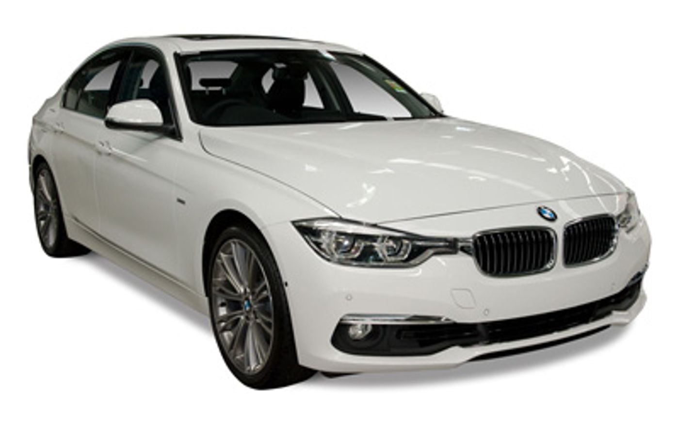 Hero image of a new BMW 3 Series Luxury Line (2018) price & specs available with CarExpert deals.