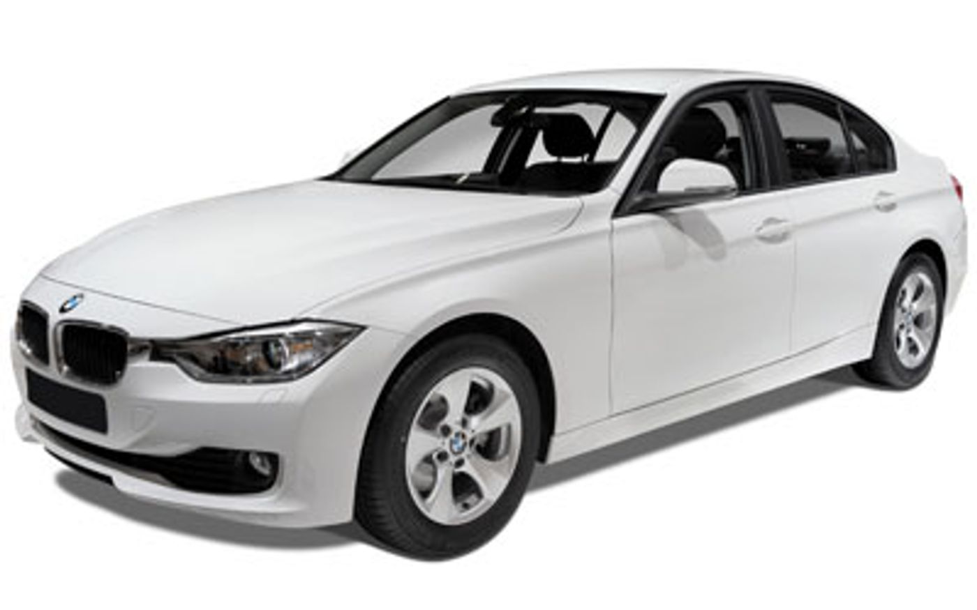 Hero image of a new BMW 3 Series Base (2014) price & specs available with CarExpert deals.