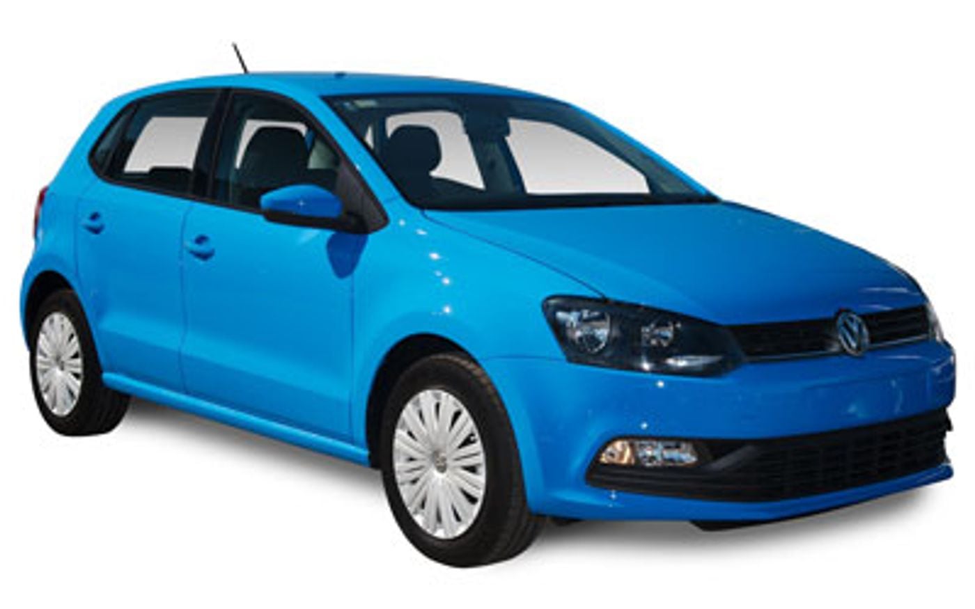 Hero image of a new Volkswagen Polo Trendline (2016) price & specs available with CarExpert deals.