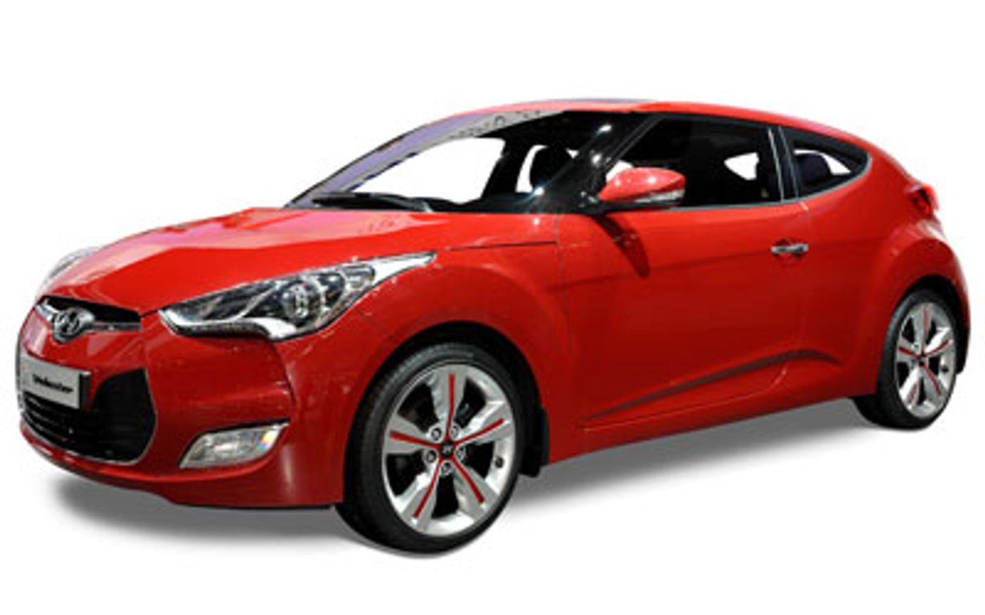 Hero image of a new Hyundai Veloster Plus (2014) price & specs available with CarExpert deals.