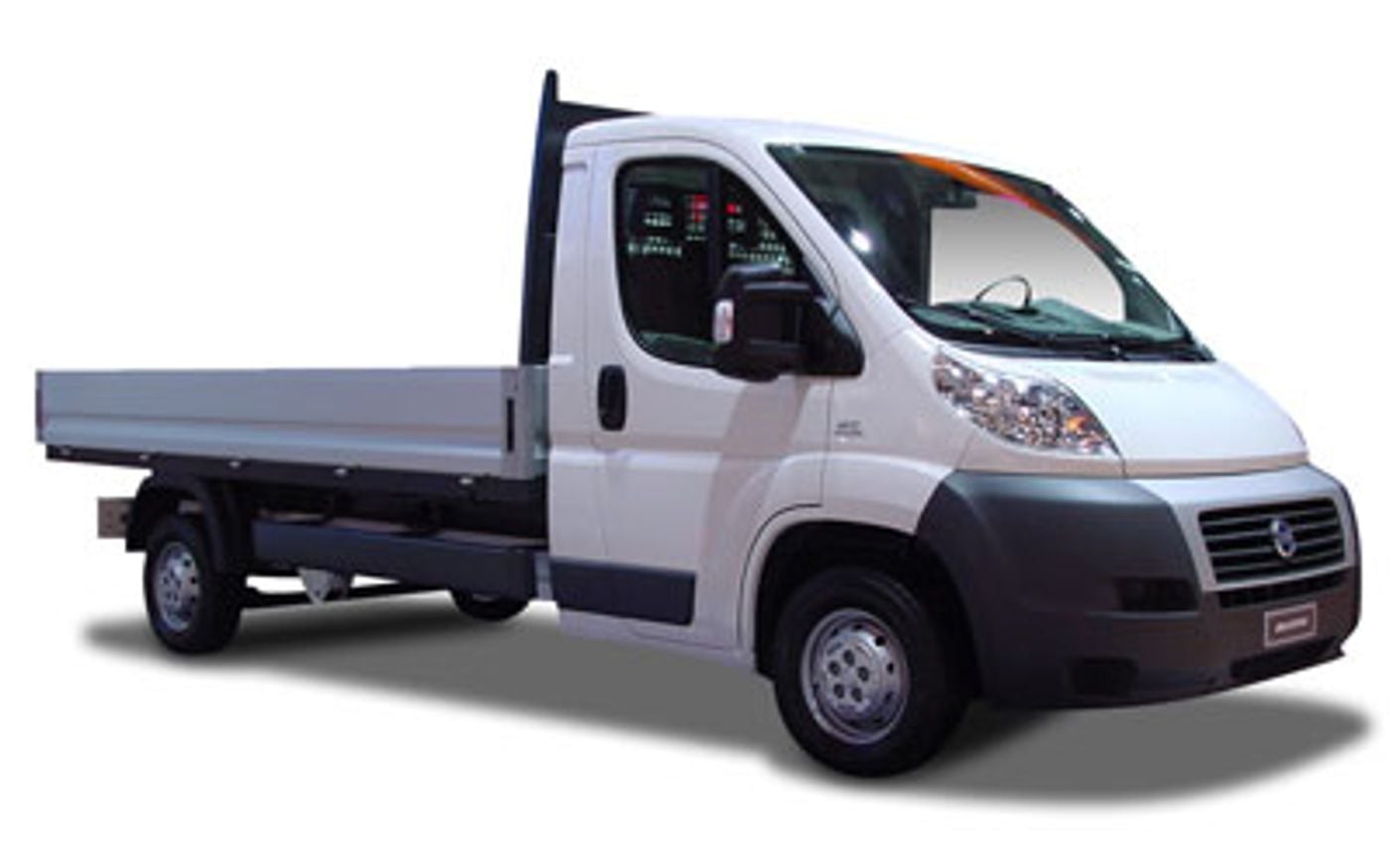 Hero image of a new Fiat Ducato Base (2013) price & specs available with CarExpert deals.