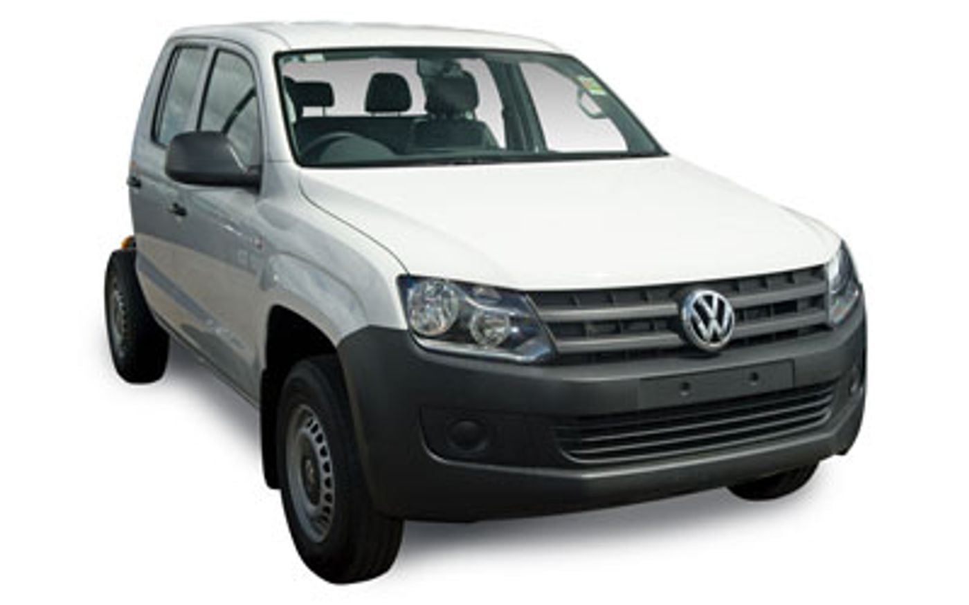 Hero image of a new Volkswagen Amarok Base (2014) price & specs available with CarExpert deals.