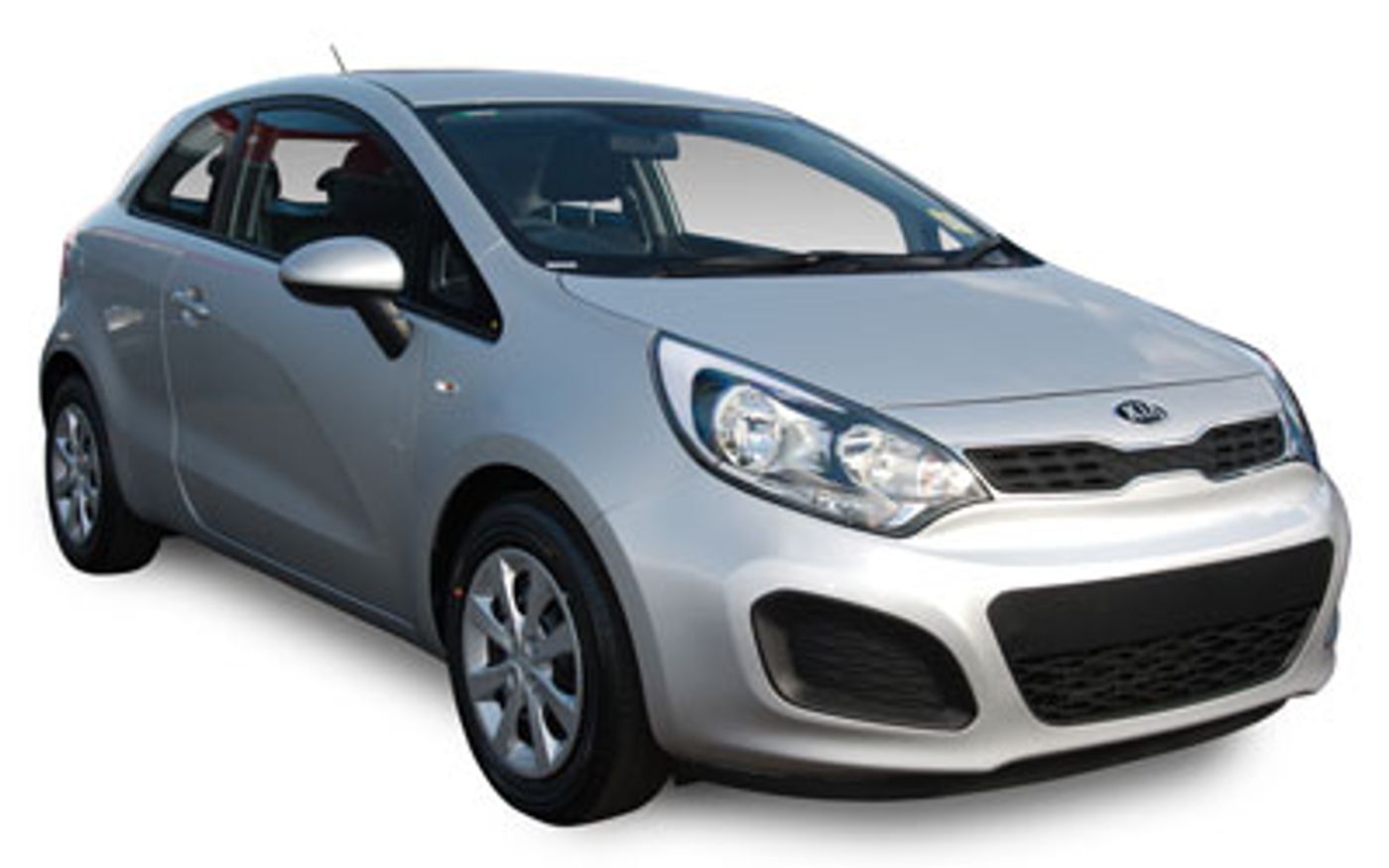 Hero image of a new Kia Rio S (2014) price & specs available with CarExpert deals.