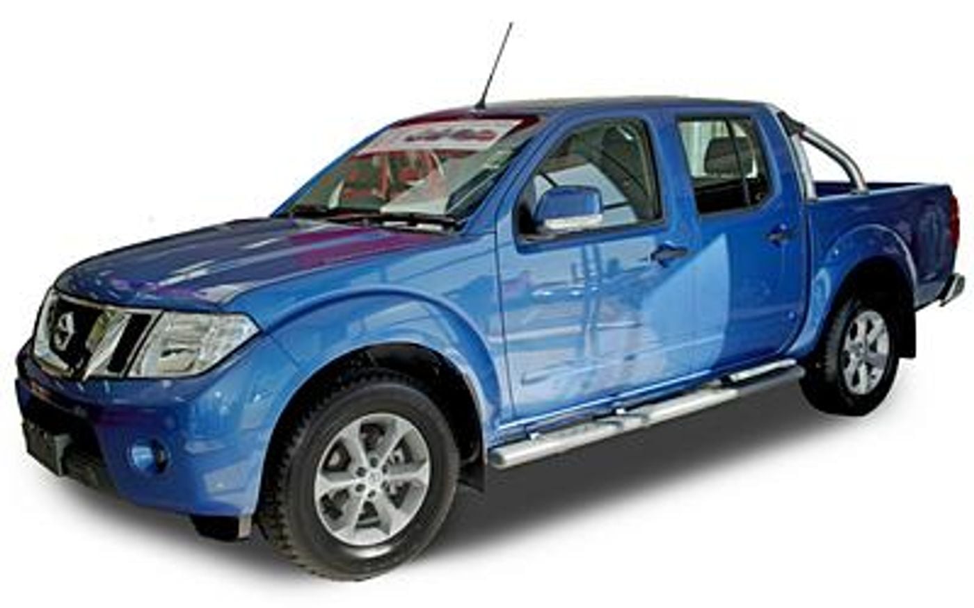 Hero image of a new Nissan Navara ST (2012) price & specs available with CarExpert deals.