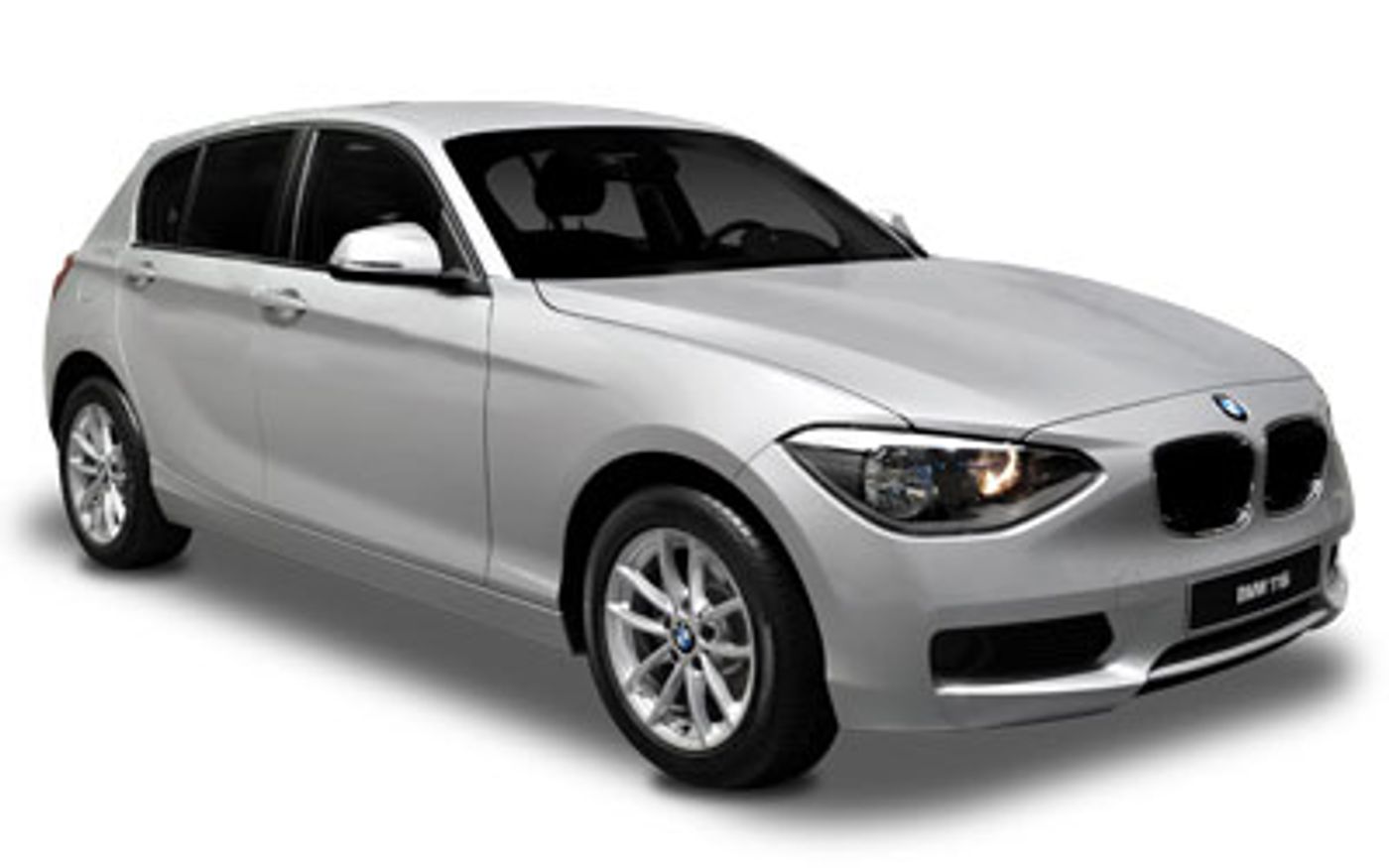 Hero image of a new BMW 1 Series Urban Line (2013) price & specs available with CarExpert deals.
