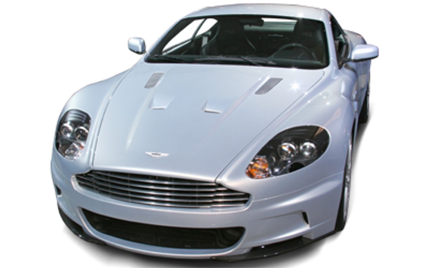 Hero image of a new Aston Martin DBS Carbon Black (2012) price & specs available with CarExpert deals.