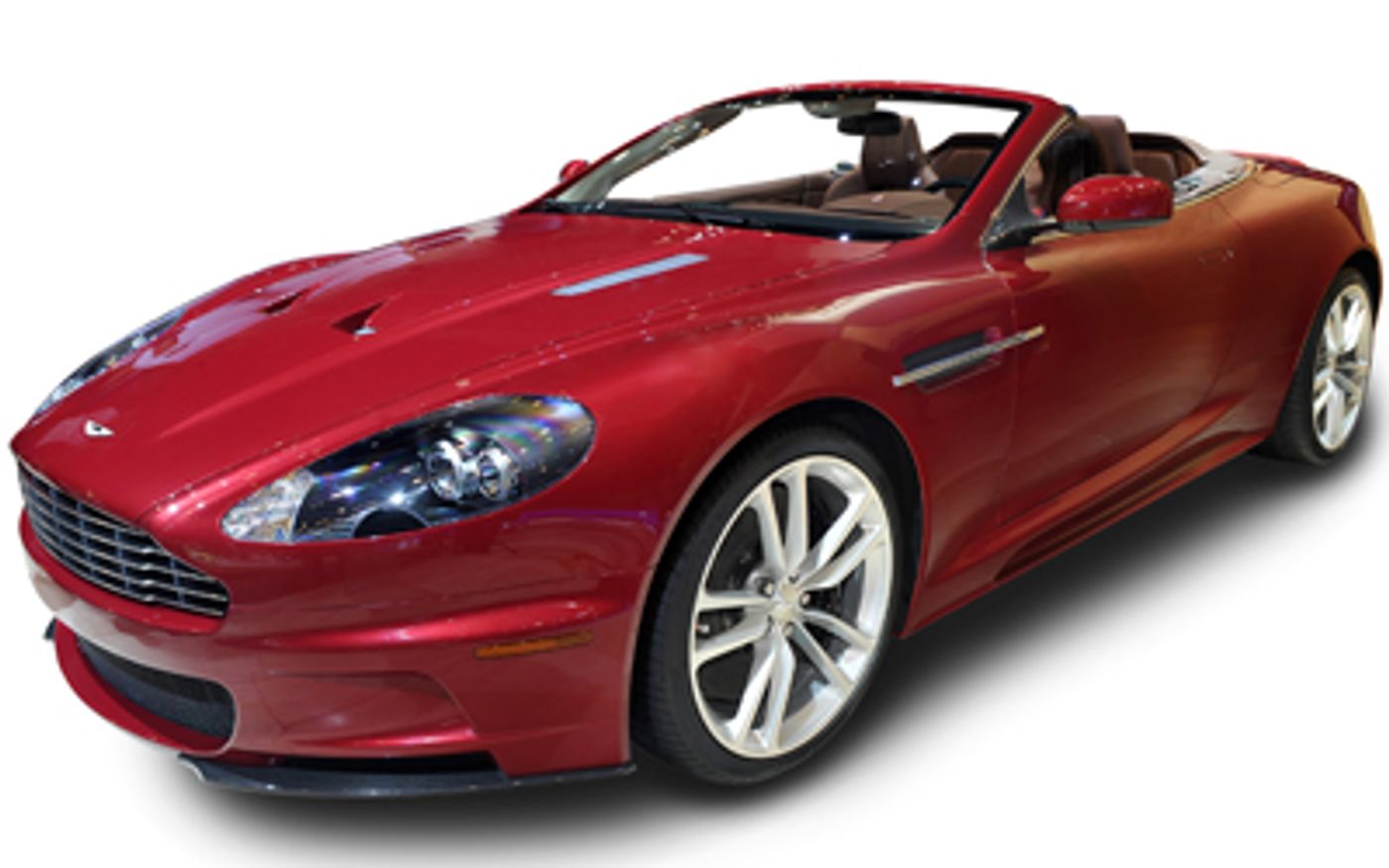 Hero image of a new Aston Martin DBS Carbon Black (2012) price & specs available with CarExpert deals.