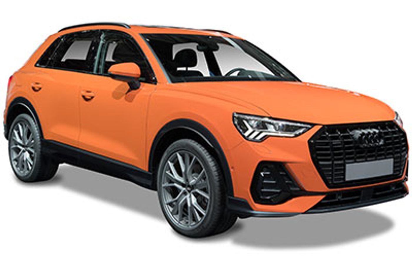 Hero image of a new Audi Q3 Base (2022) price & specs available with CarExpert deals.