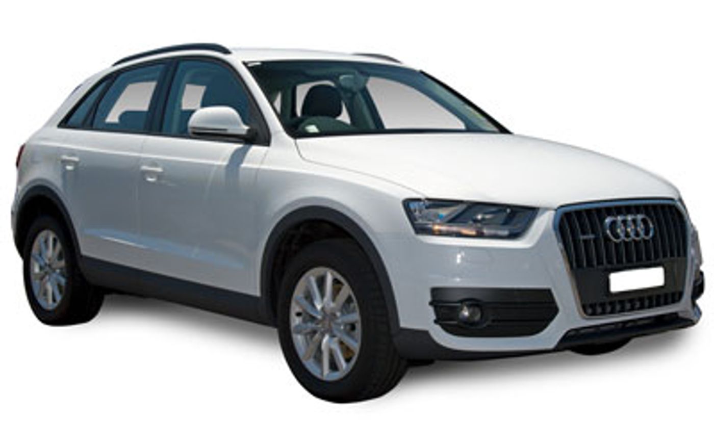 Hero image of a new Audi Q3 Base (2014) price & specs available with CarExpert deals.