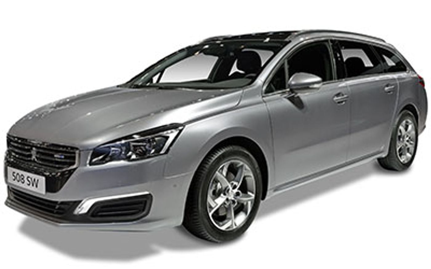 Hero image of a new Peugeot 508 GT (2015) price & specs available with CarExpert deals.