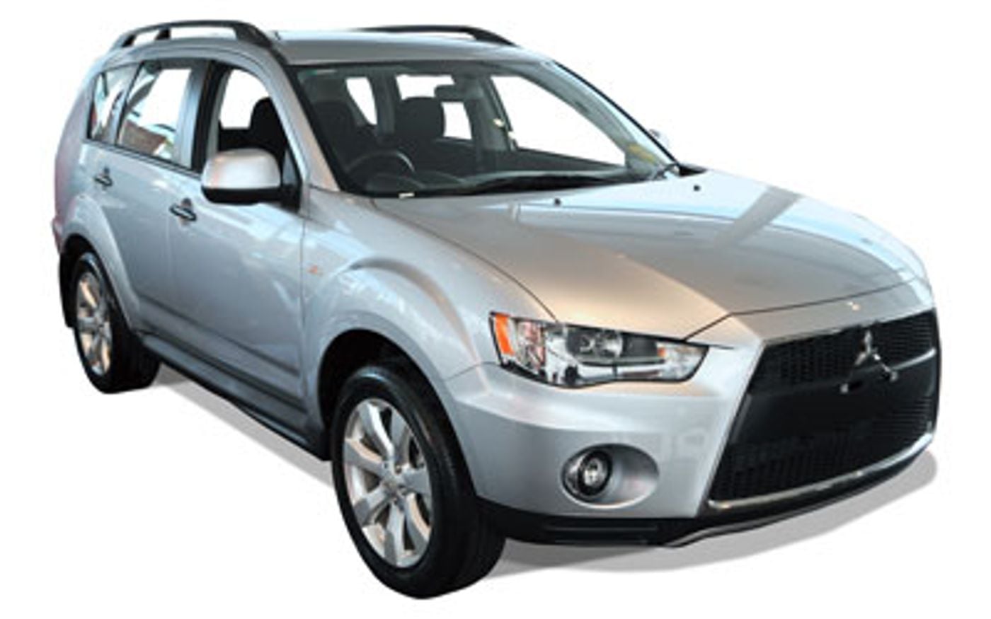 Hero image of a new Mitsubishi Outlander Activ (2012) price & specs available with CarExpert deals.