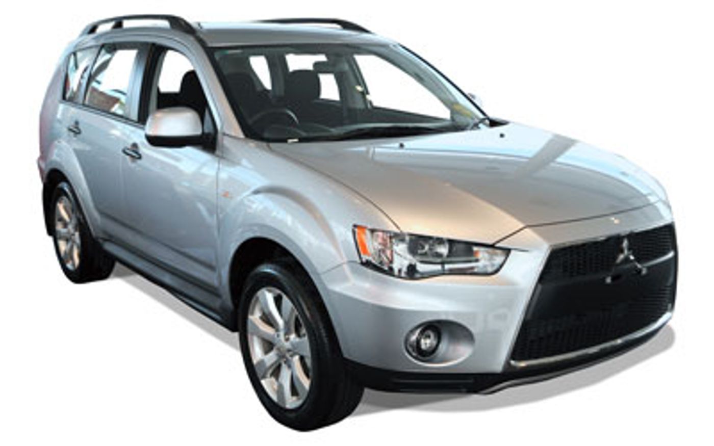 Hero image of a new Mitsubishi Outlander Activ (2012) price & specs available with CarExpert deals.