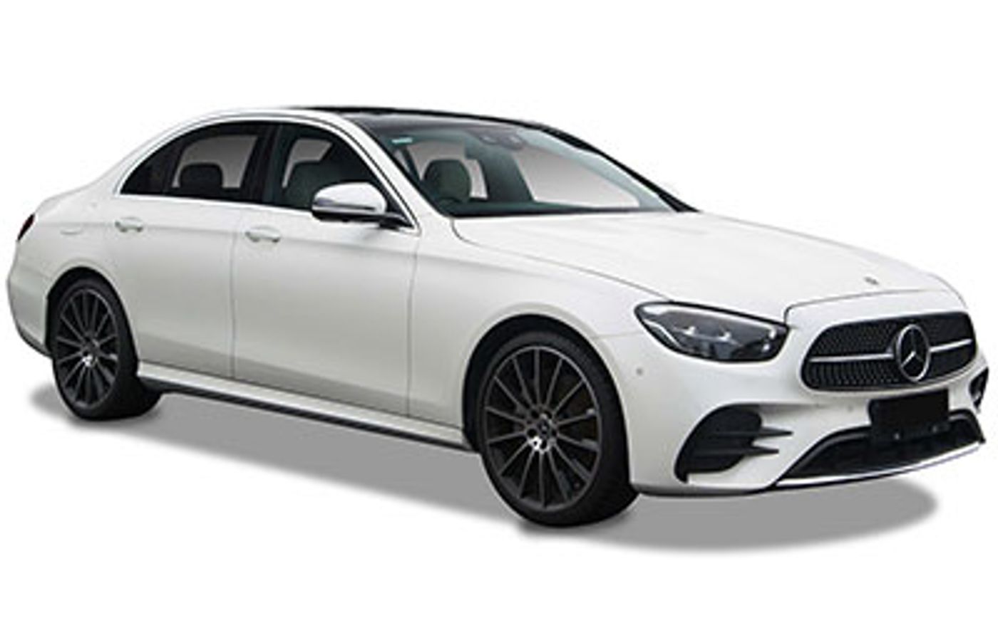 Hero image of a new Mercedes-Benz E-Class Base (2022) price & specs available with CarExpert deals.