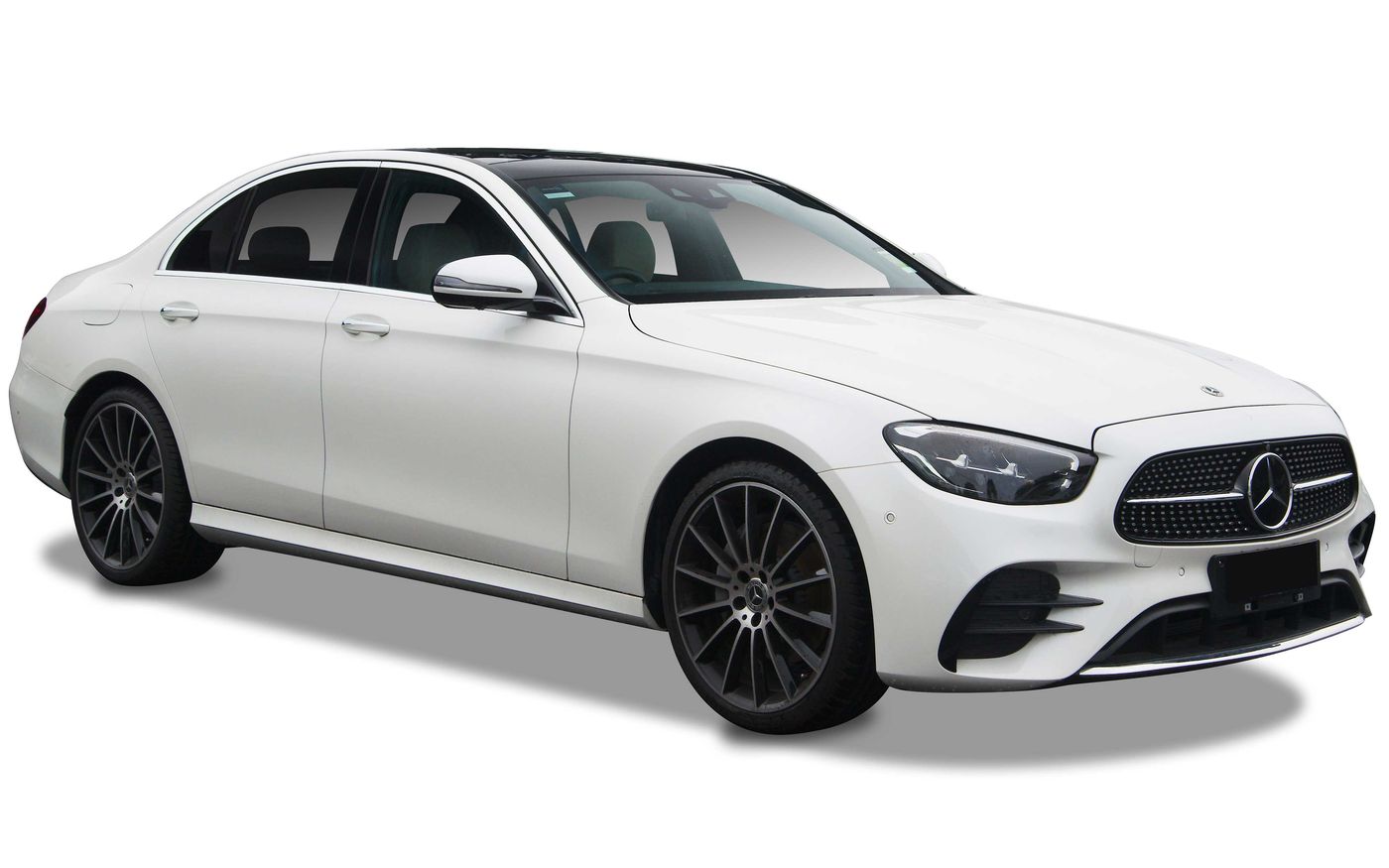 Hero image of a new Mercedes-Benz E-Class Base (2023) price & specs available with CarExpert deals.