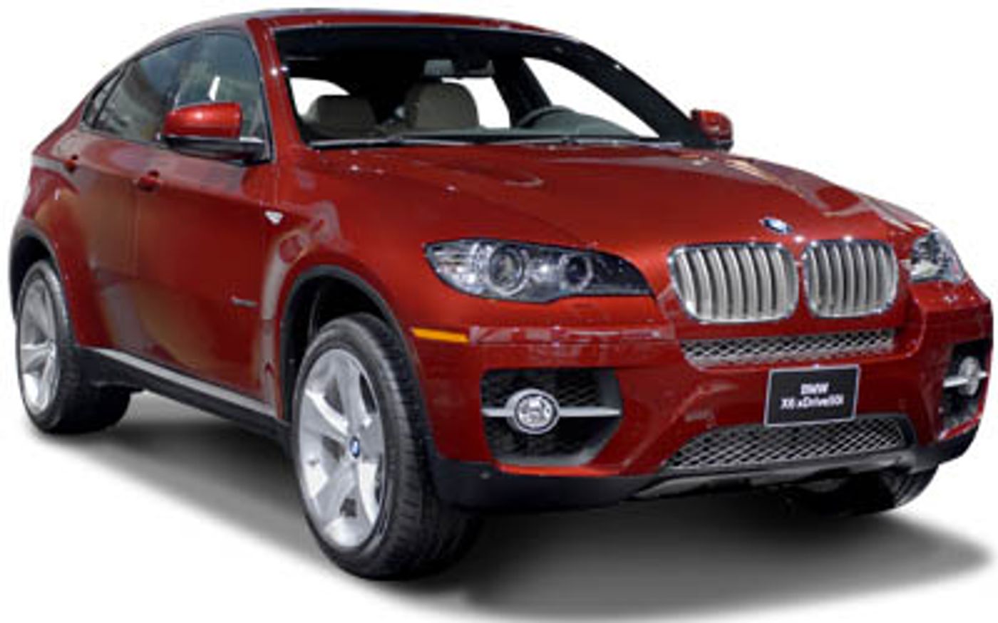 Hero image of a new BMW X6 M Sport Plus (2012) price & specs available with CarExpert deals.