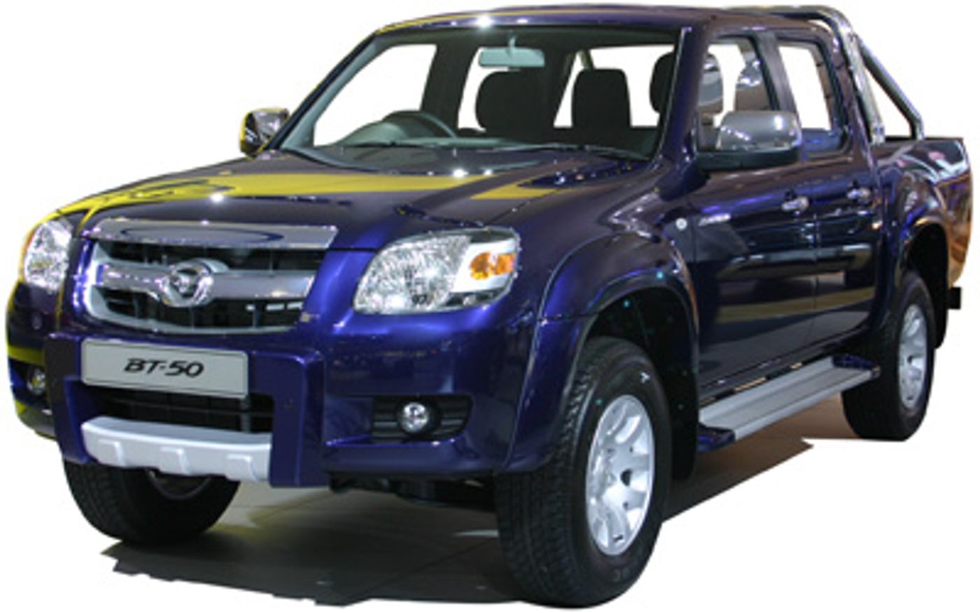 Hero image of a new Mazda BT-50 SDX (2006) price & specs available with CarExpert deals.
