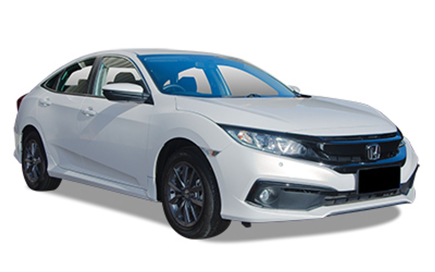 Hero image of a new Honda Civic Vti-L (2020) price & specs available with CarExpert deals.