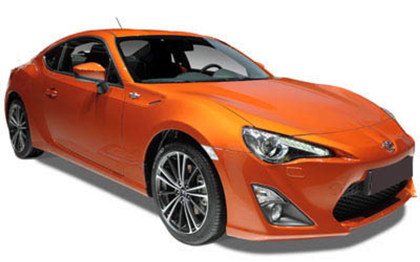 Hero image of a new Toyota 86 GT (2012) price & specs available with CarExpert deals.