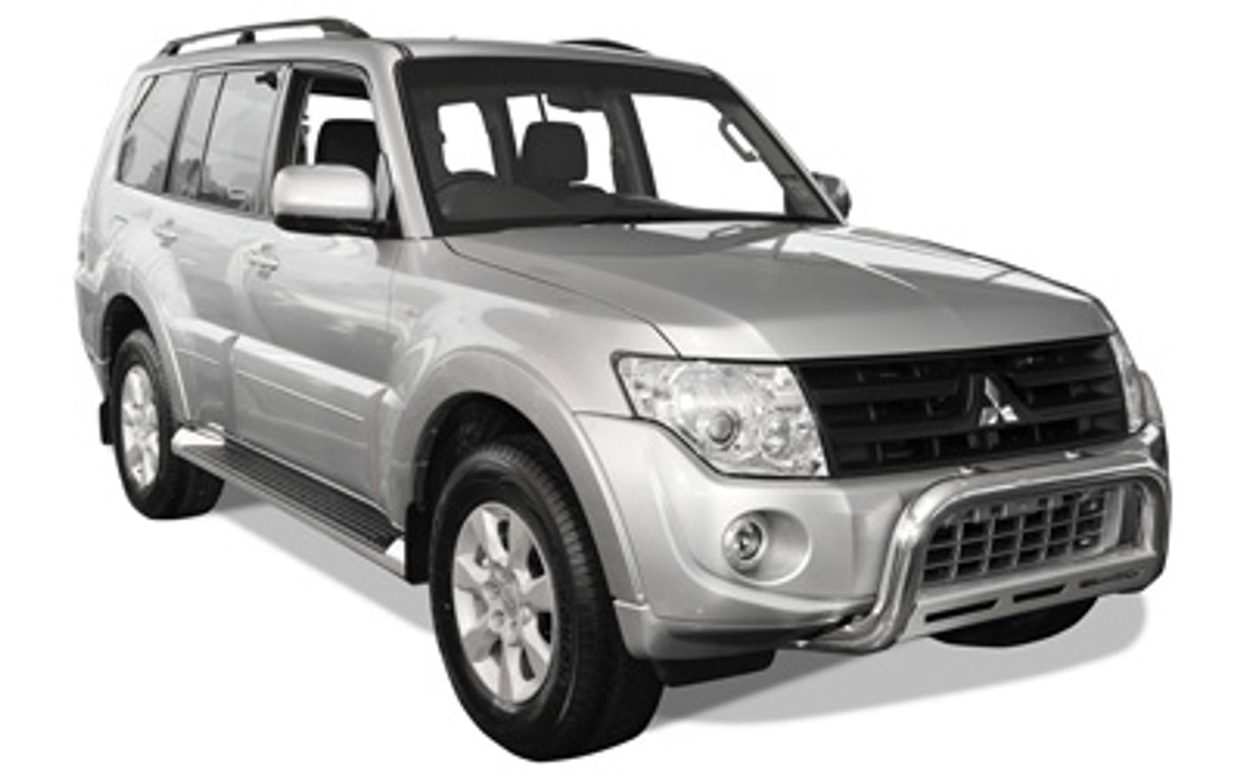 Hero image of a new Mitsubishi Pajero Activ (2012) price & specs available with CarExpert deals.