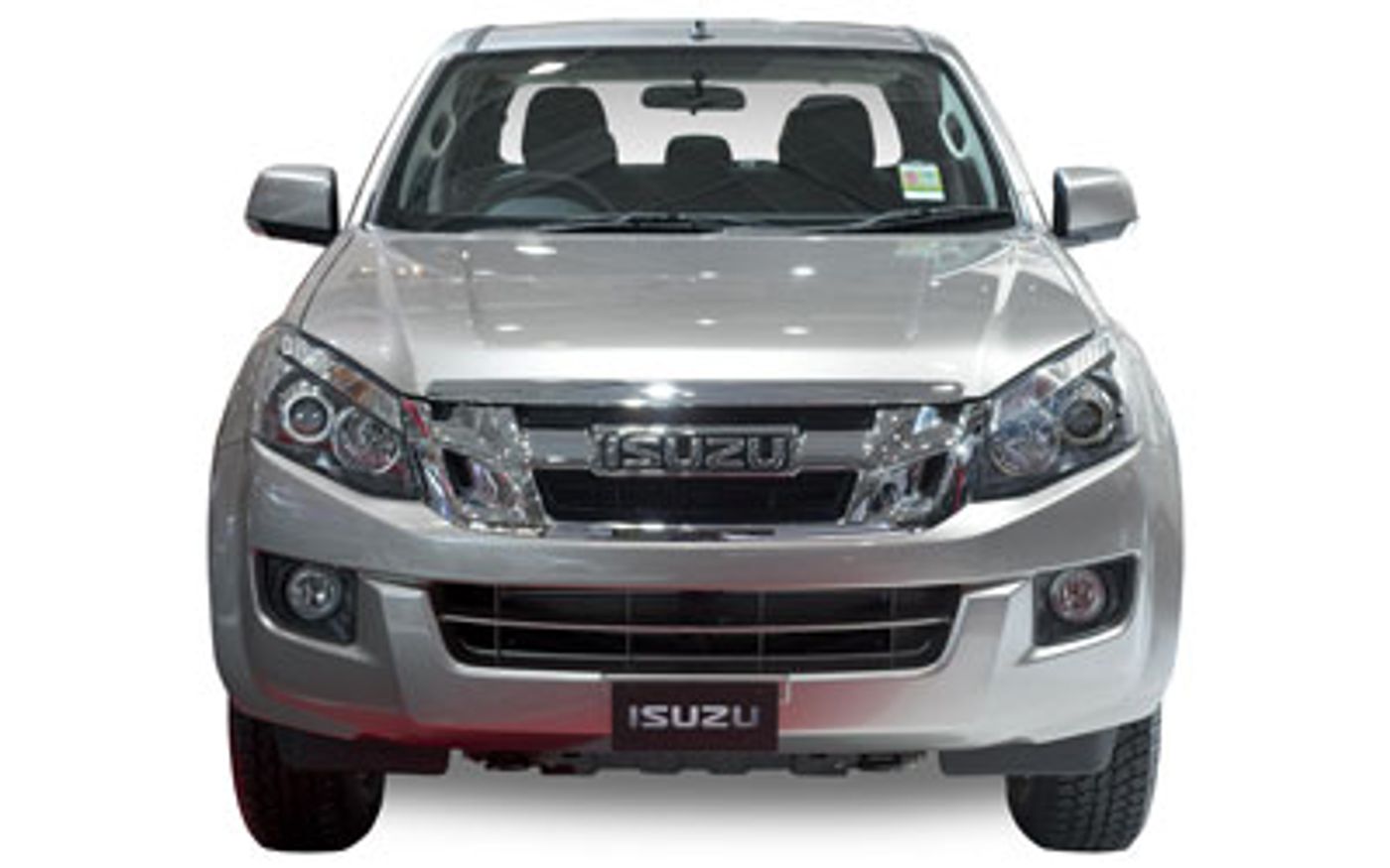 Hero image of a new Isuzu D-Max Ls-U (2012) price & specs available with CarExpert deals.