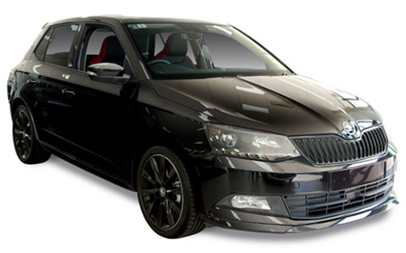 Hero image of a new Skoda Fabia Monte Carlo (2018) price & specs available with CarExpert deals.