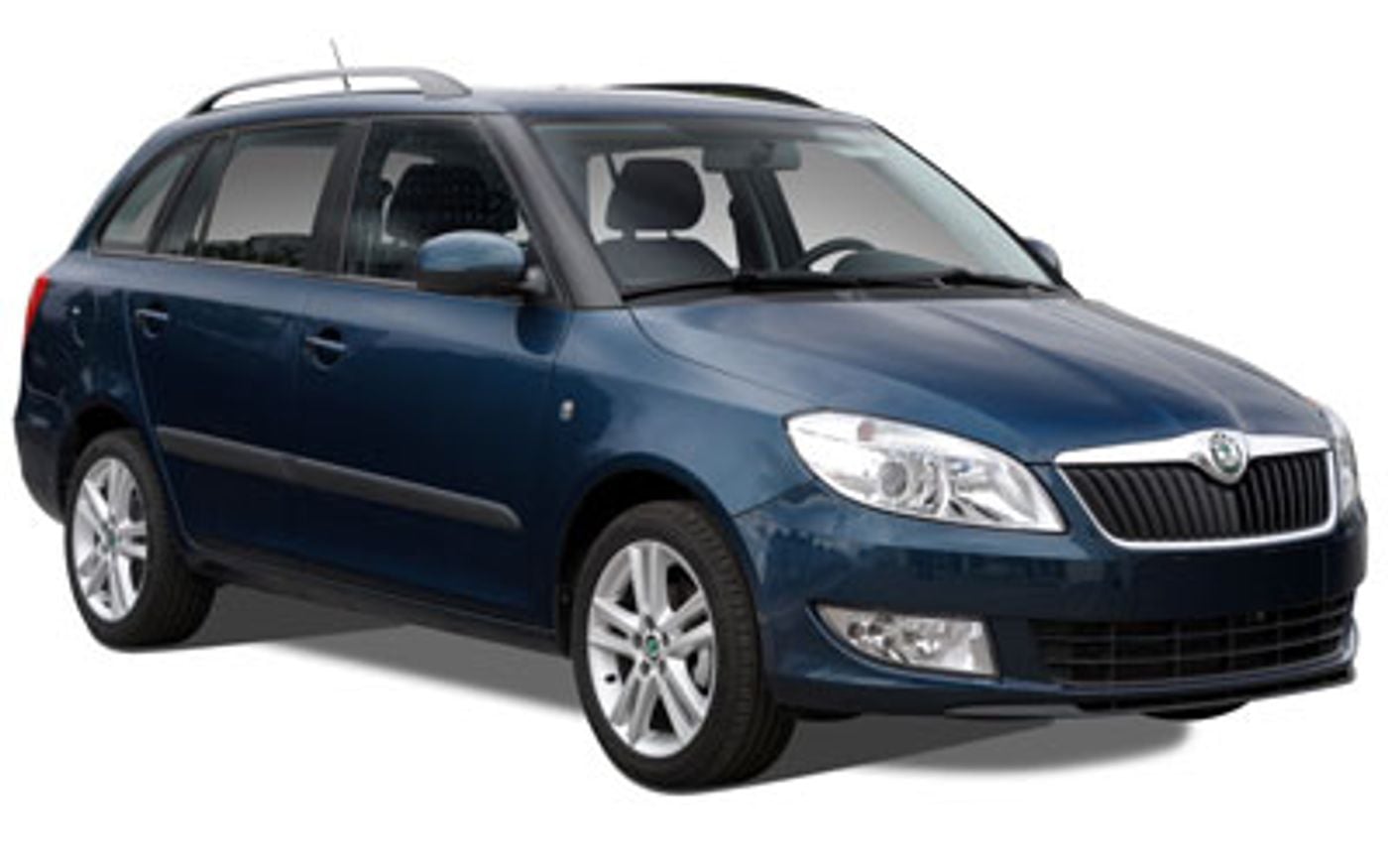 Hero image of a new Skoda Fabia Ambition (2014) price & specs available with CarExpert deals.