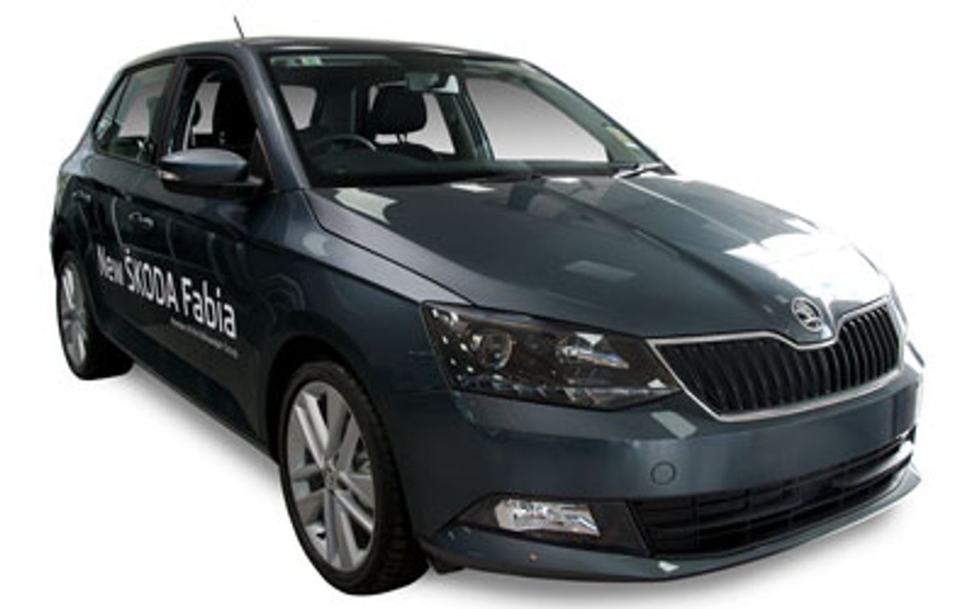 Hero image of a new Skoda Fabia Base (2016) price & specs available with CarExpert deals.