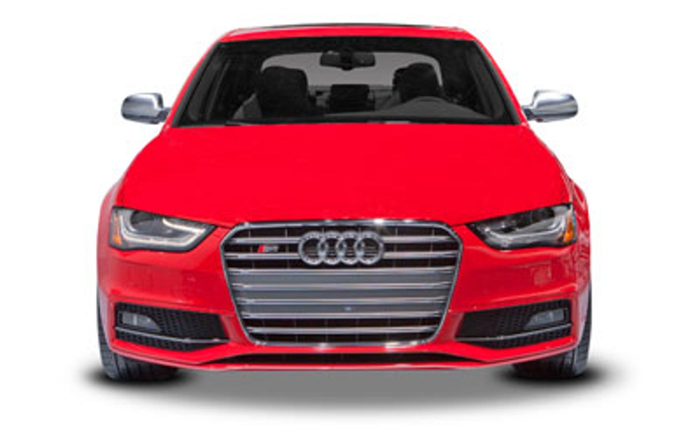 Hero image of a new Audi S4 Base (2014) price & specs available with CarExpert deals.