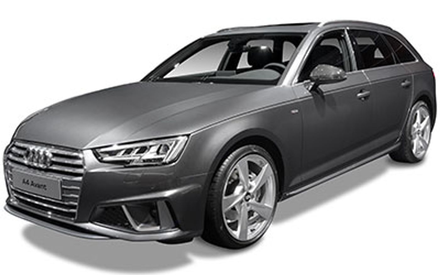 Hero image of a new Audi S4 Base (2019) price & specs available with CarExpert deals.