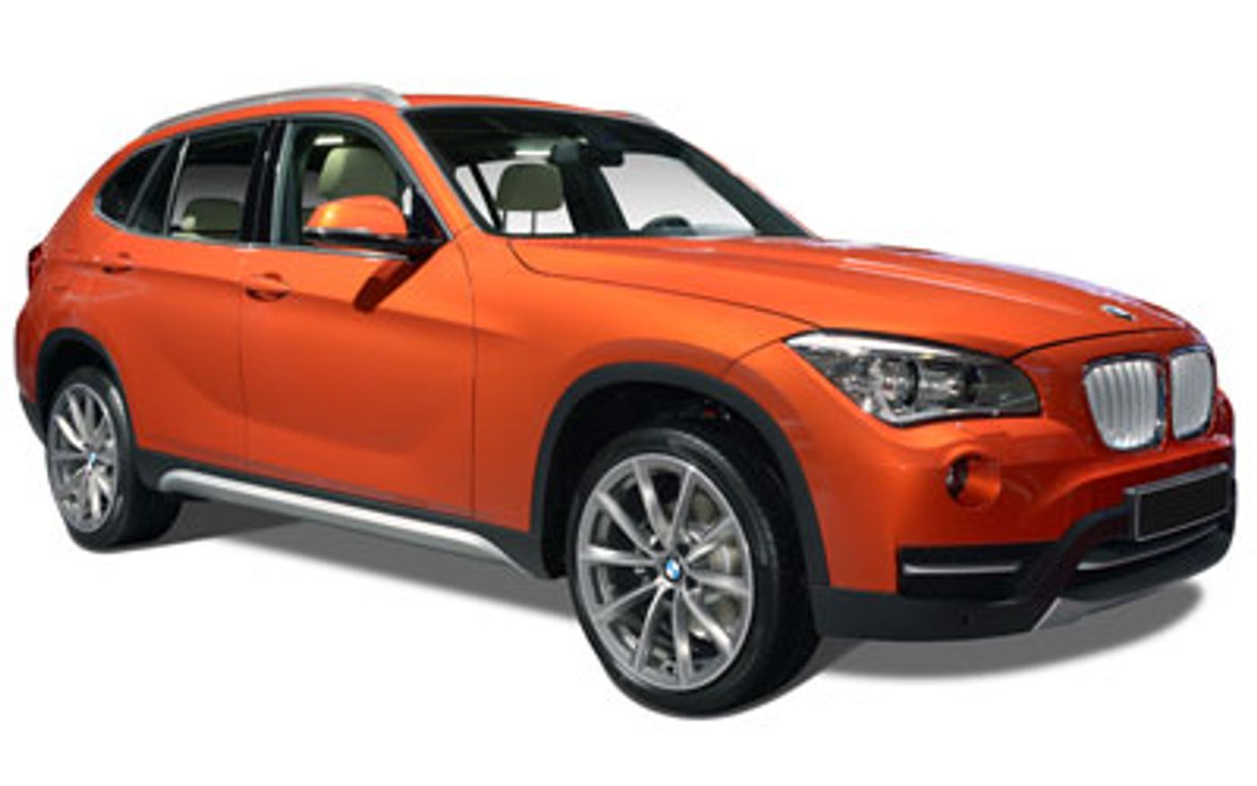 Hero image of a new BMW X1 Xline (2015) price & specs available with CarExpert deals.