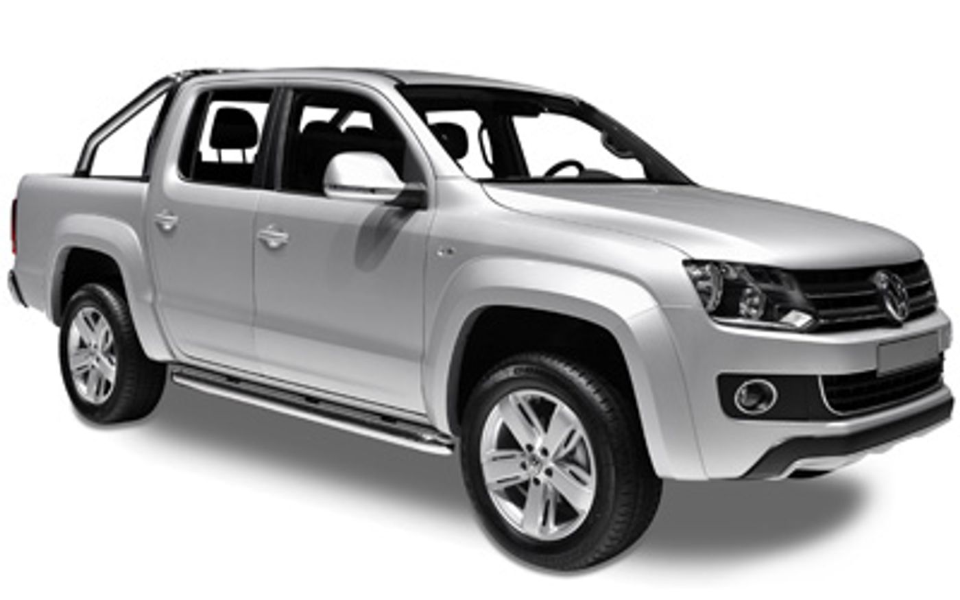 Hero image of a new Volkswagen Amarok Base (2012) price & specs available with CarExpert deals.