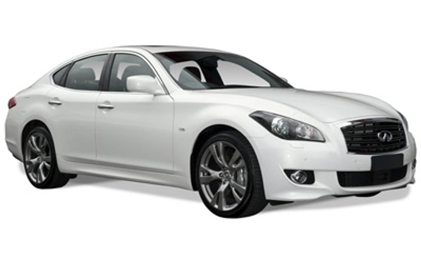 Hero image of a new Infiniti Q70 S Premium (2014) price & specs available with CarExpert deals.